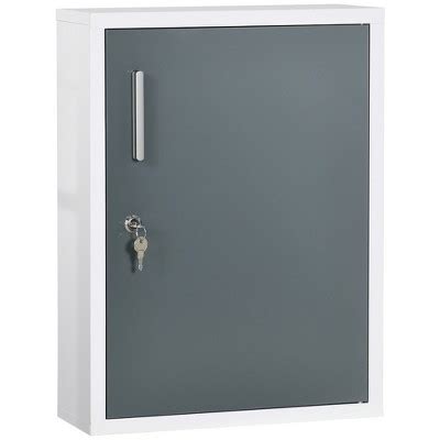 lockable medicine cabinet target